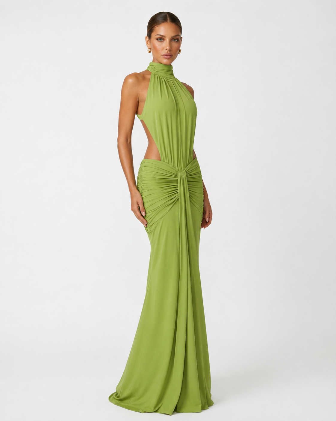 Aurevellane | Vestido Largo Olivia