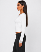 Aurevellane | Top Elegante Eva