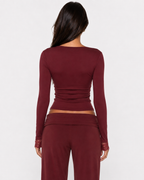 Aurevellane | Top Elegante Eva