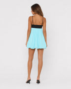 Aurevellane | Vestido Corto Noa