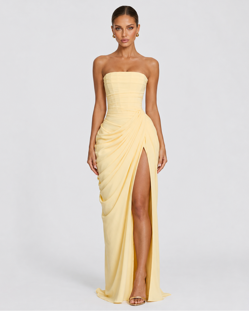 Aurevellane | Vestido Largo Alma
