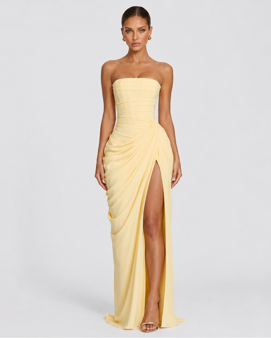 Aurevellane | Vestido Largo Alma