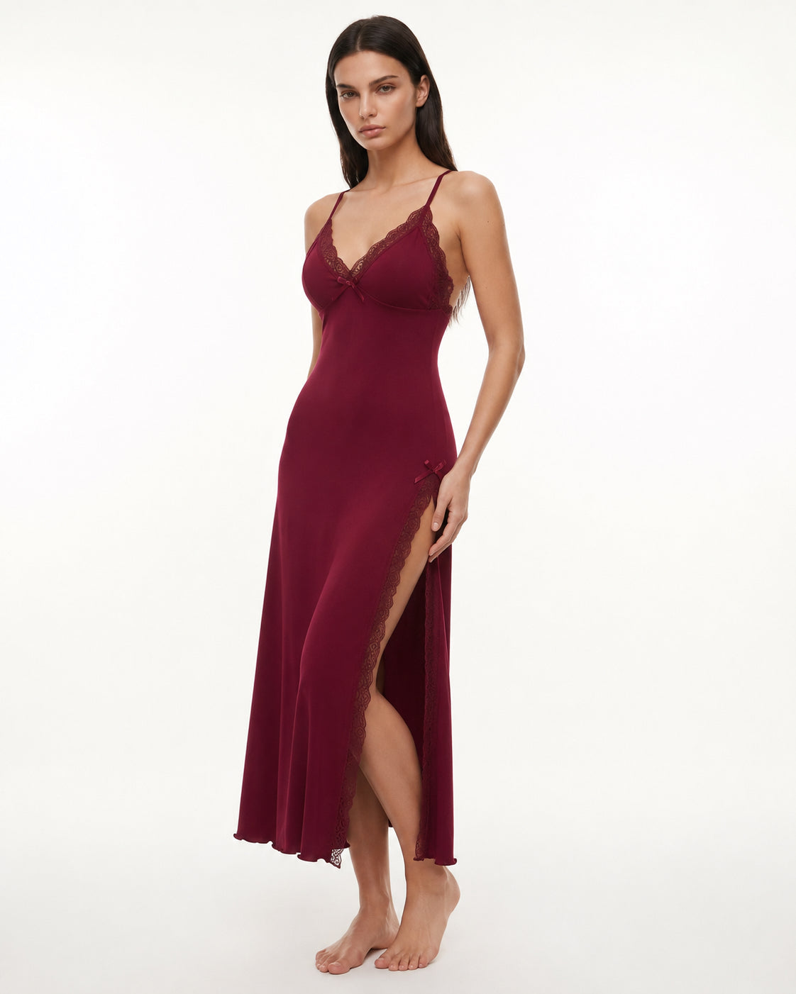 Aurevellane | Vestido Largo Vera