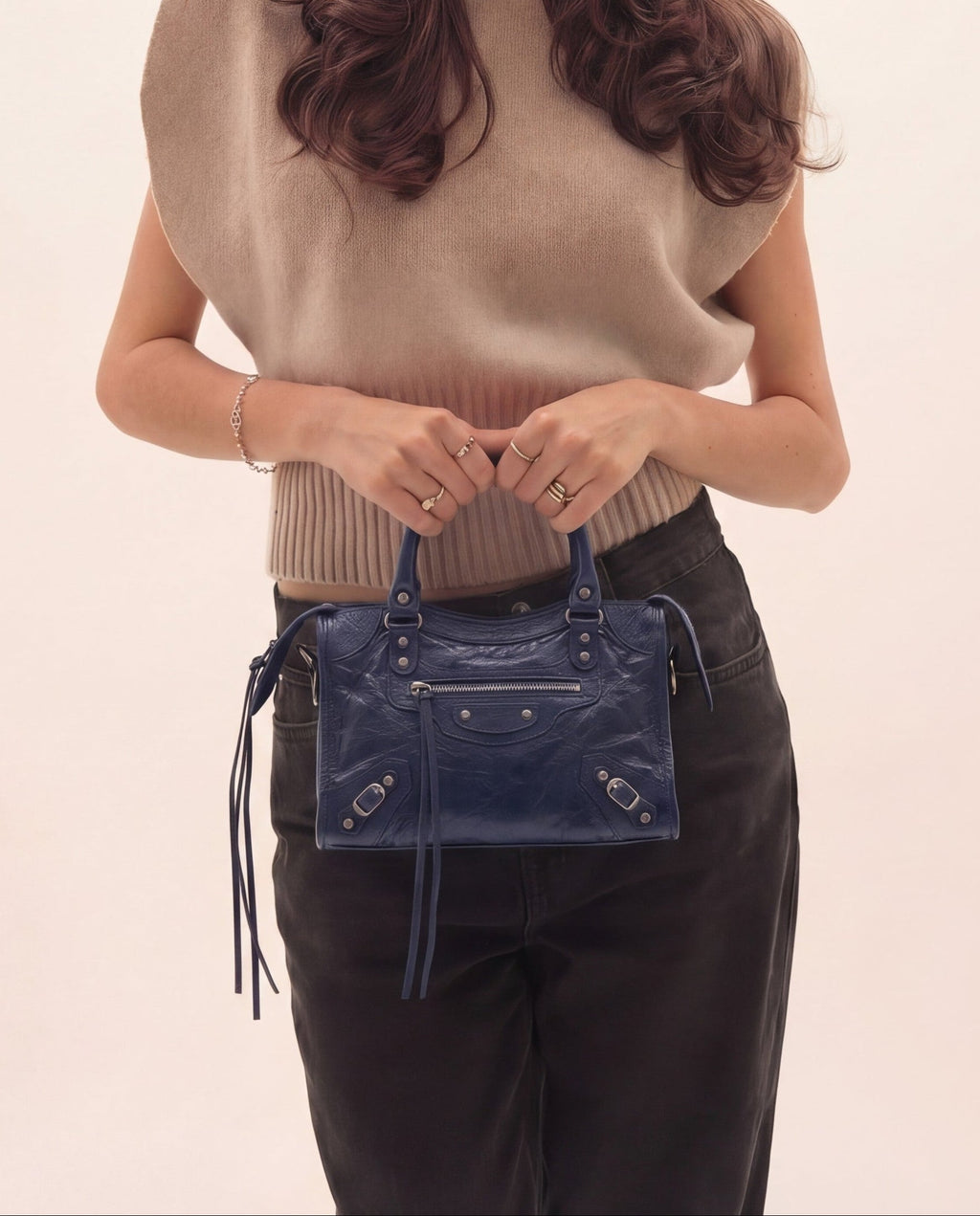 Aurevellane | Bolso Clara