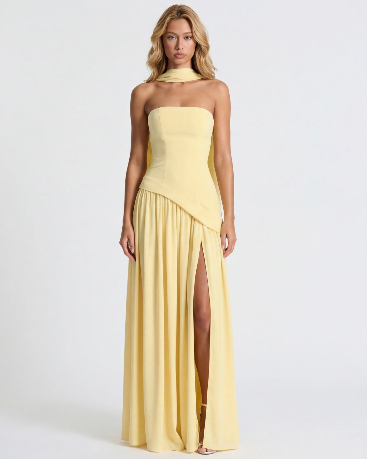 Aurevellane | Vestido Largo Selena