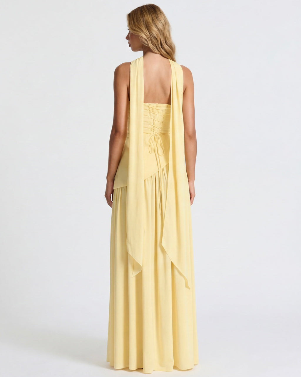 Aurevellane | Vestido Largo Selena