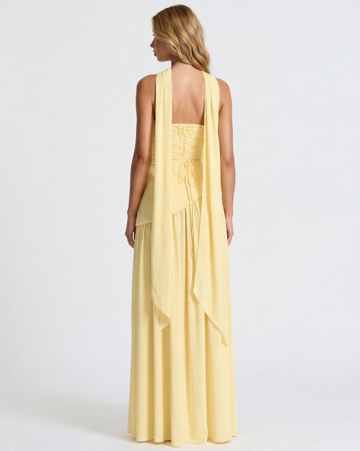Aurevellane | Vestido Largo Selena