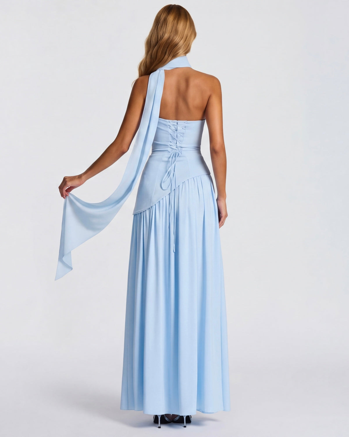 Aurevellane | Vestido Largo Selena