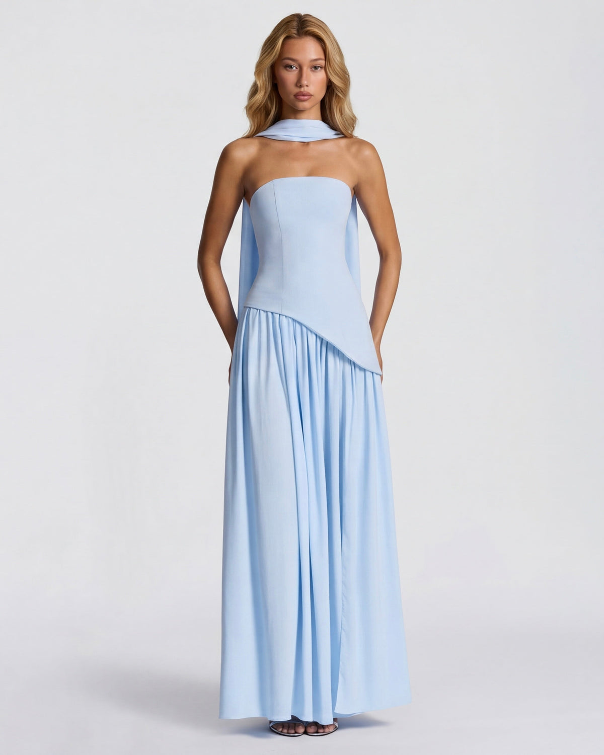 Aurevellane | Vestido Largo Selena