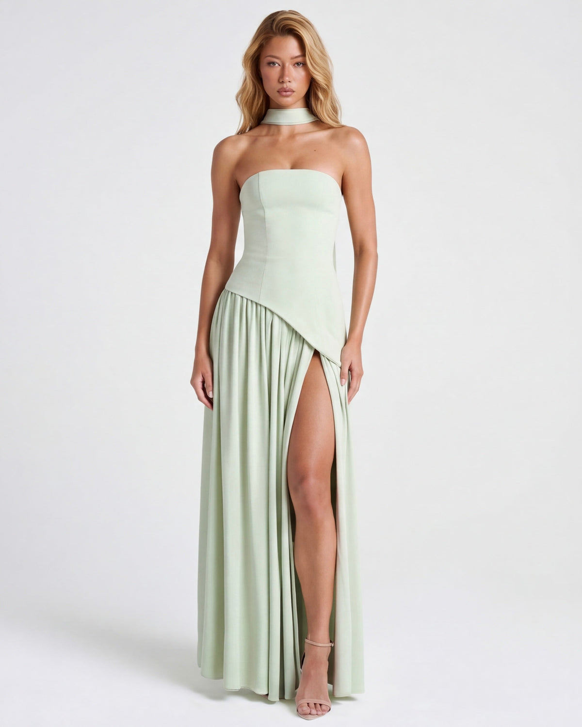 Aurevellane | Vestido Largo Selena