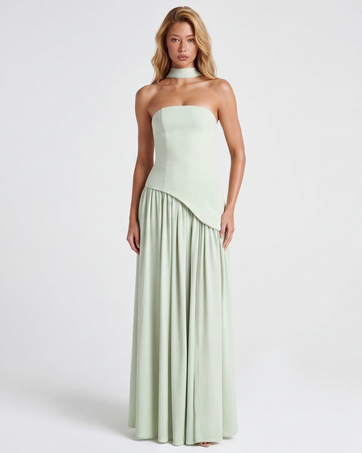 Aurevellane | Vestido Largo Selena
