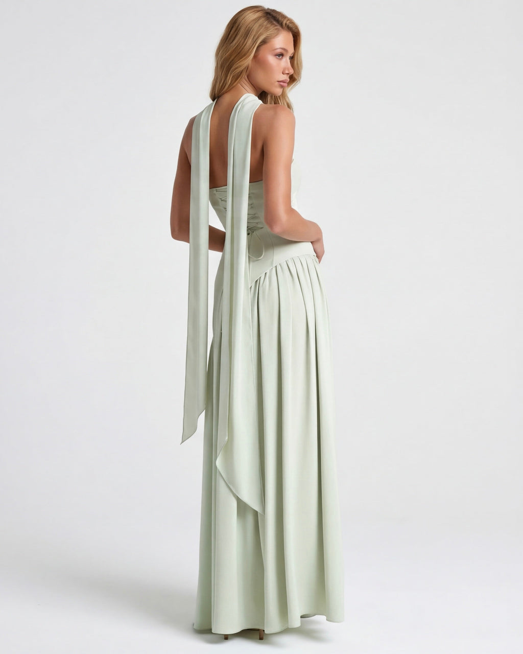 Aurevellane | Vestido Largo Selena