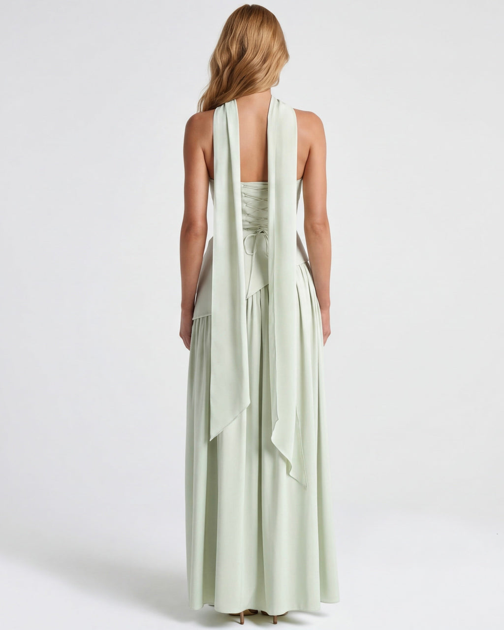 Aurevellane | Vestido Largo Selena