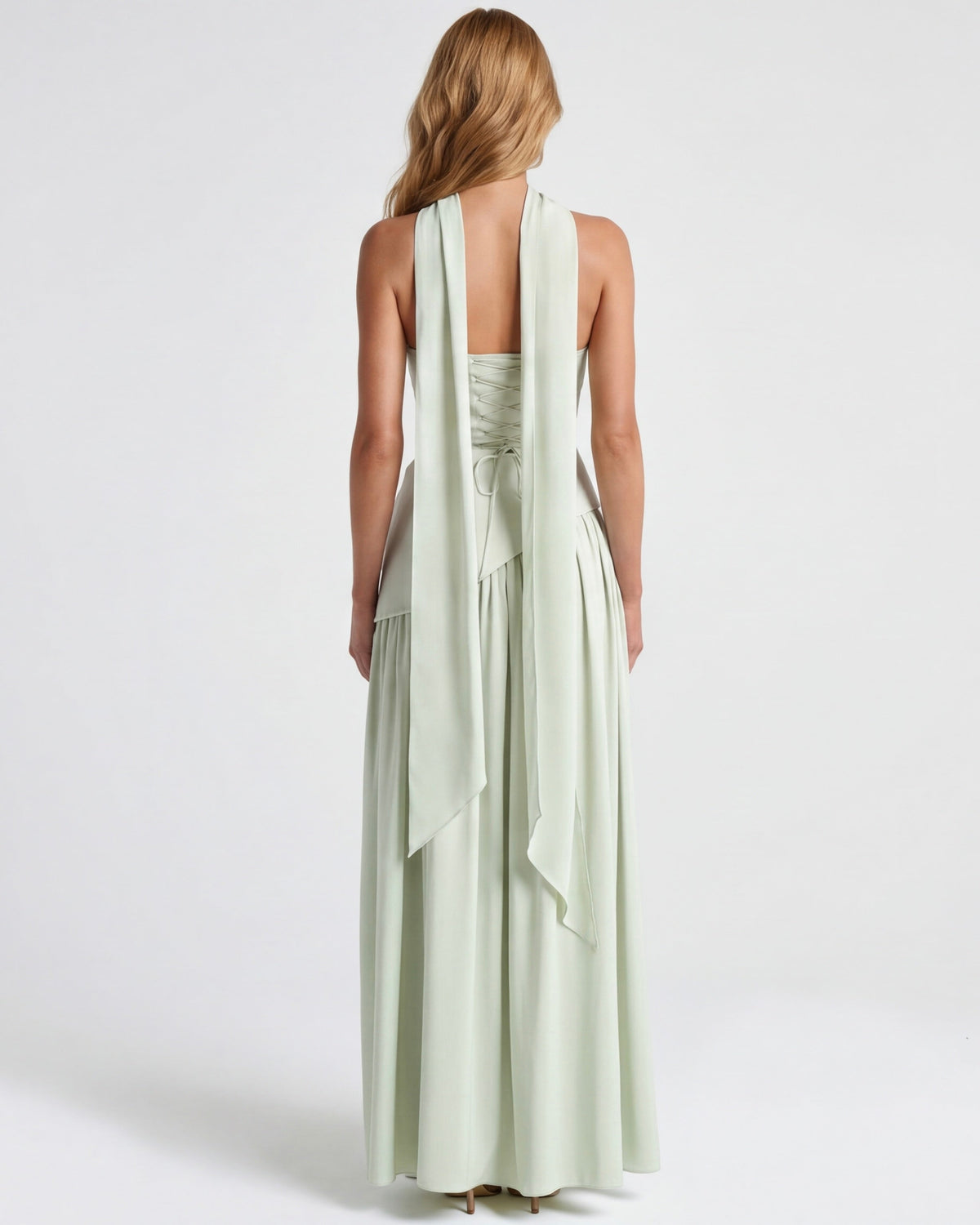 Aurevellane | Vestido Largo Selena