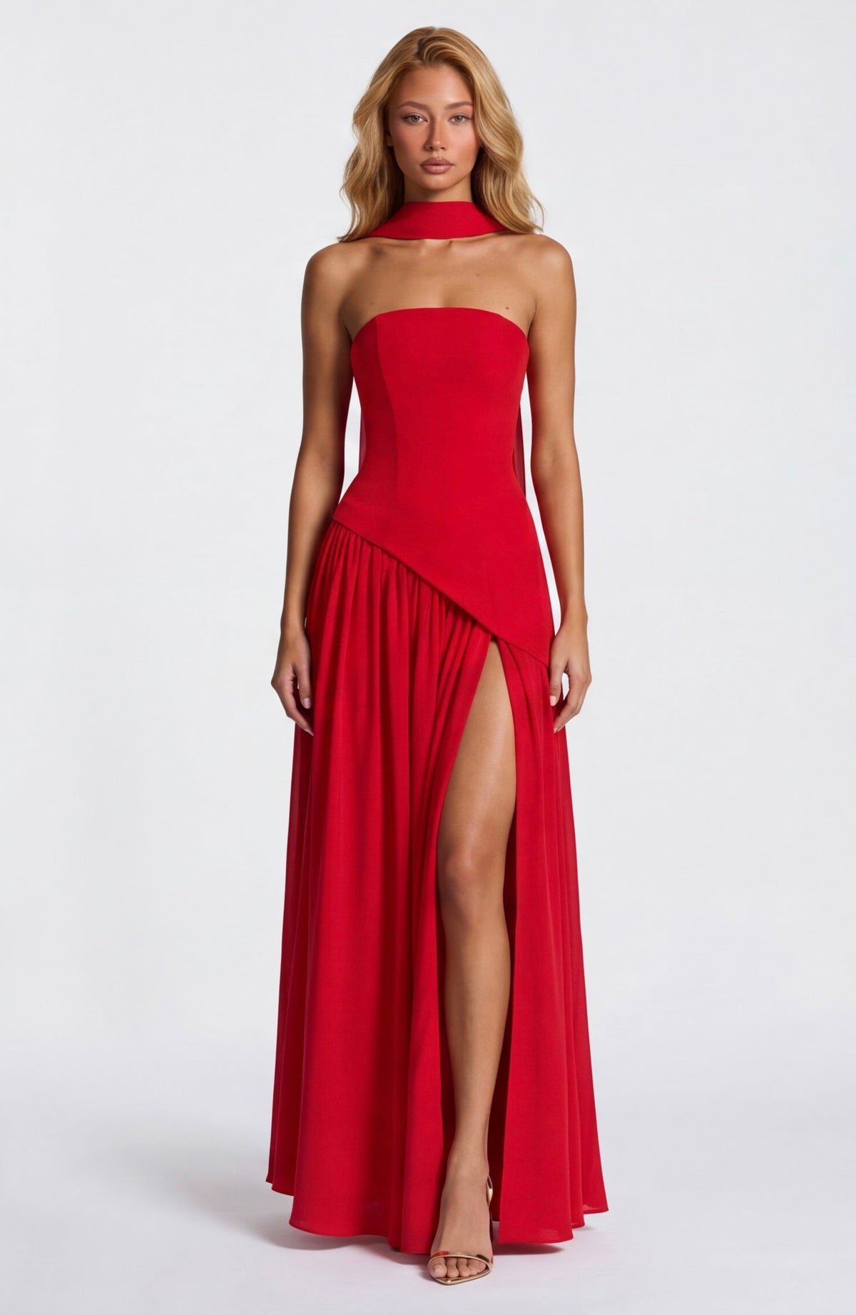 Aurevellane | Vestido Largo Selena