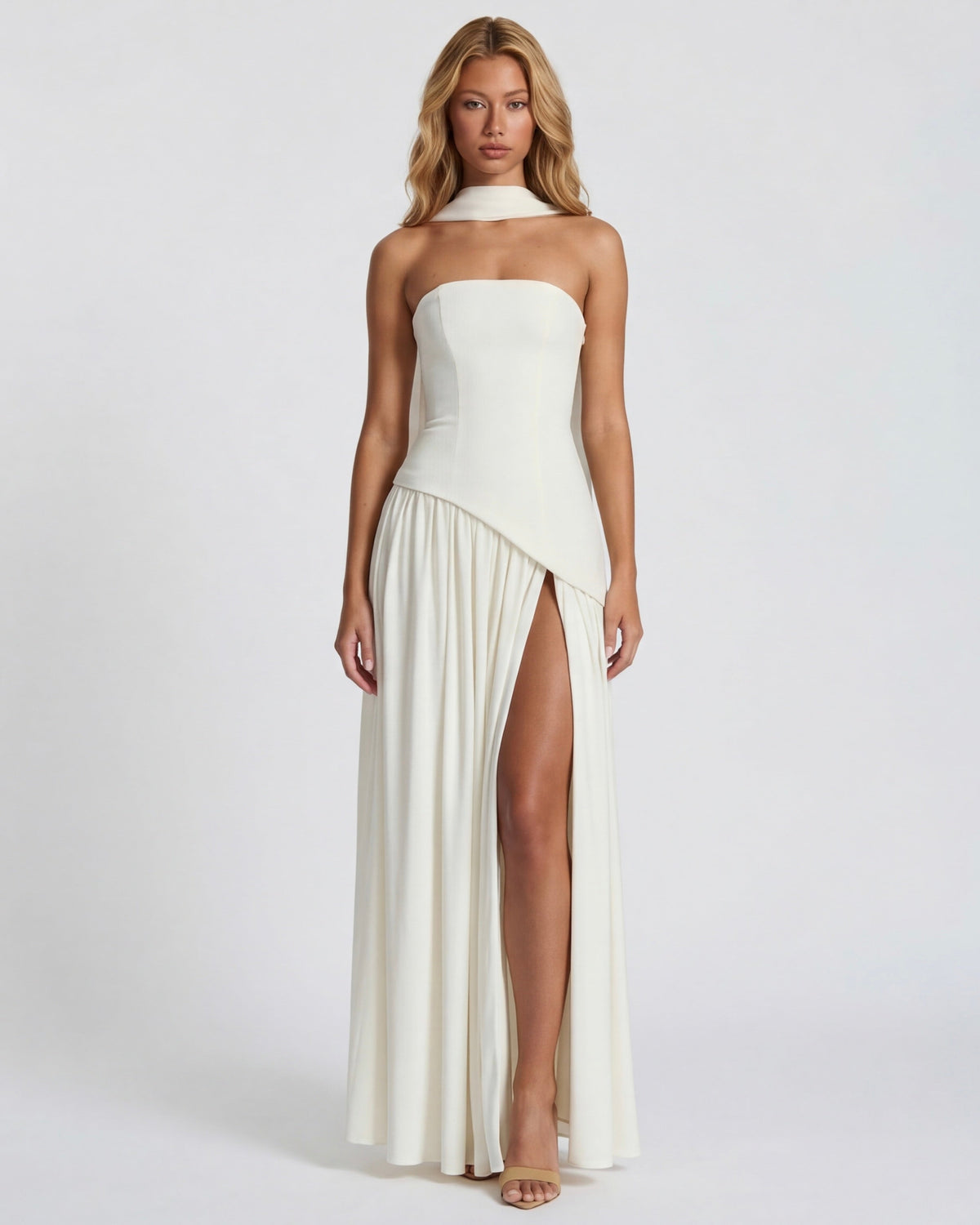 Aurevellane | Vestido Largo Selena