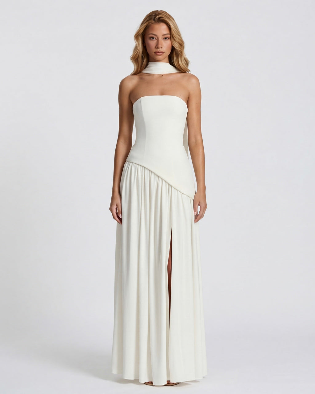 Aurevellane | Vestido Largo Selena
