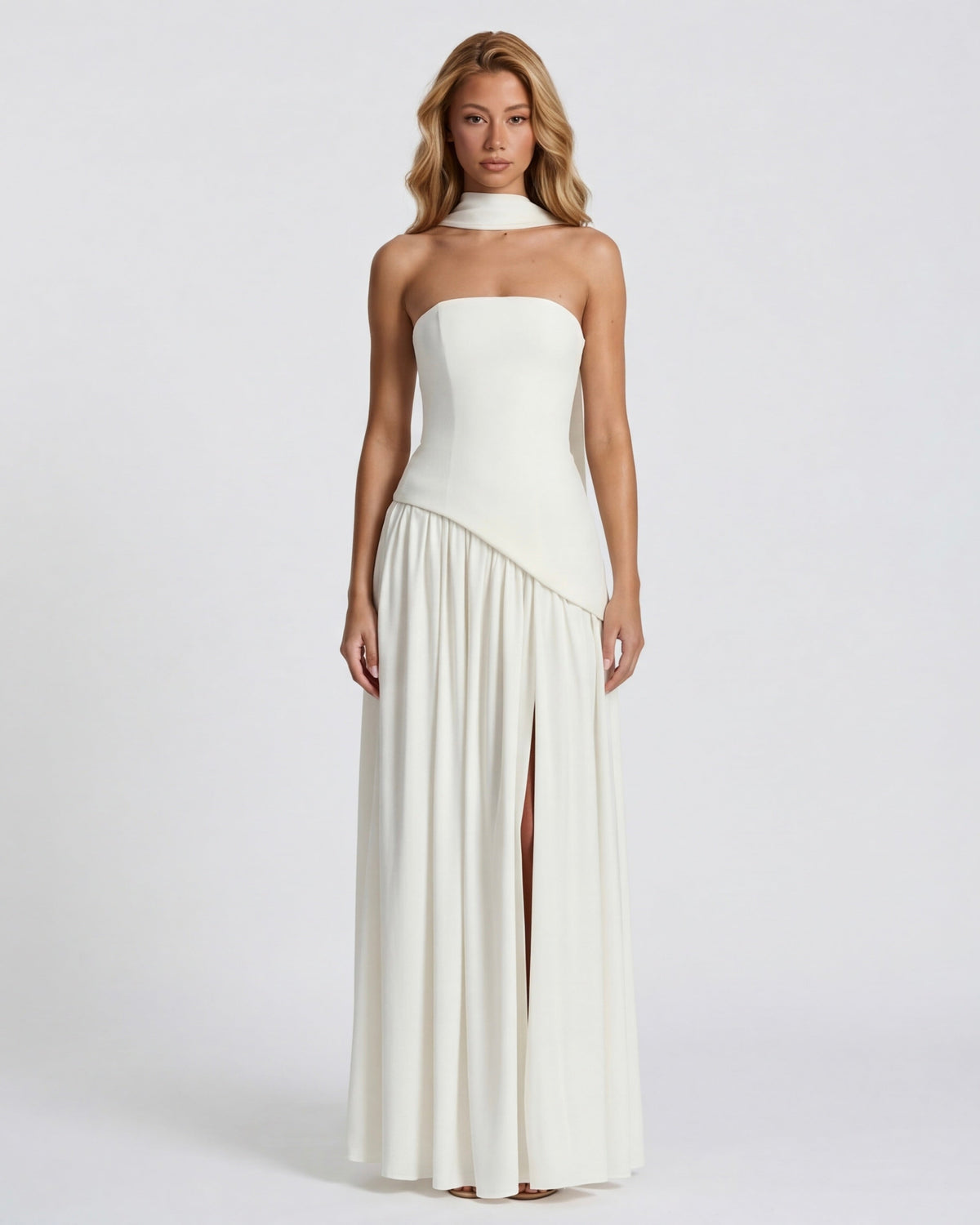 Aurevellane | Vestido Largo Selena