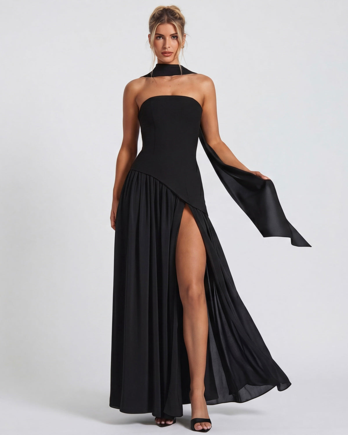 Aurevellane | Vestido Largo Selena