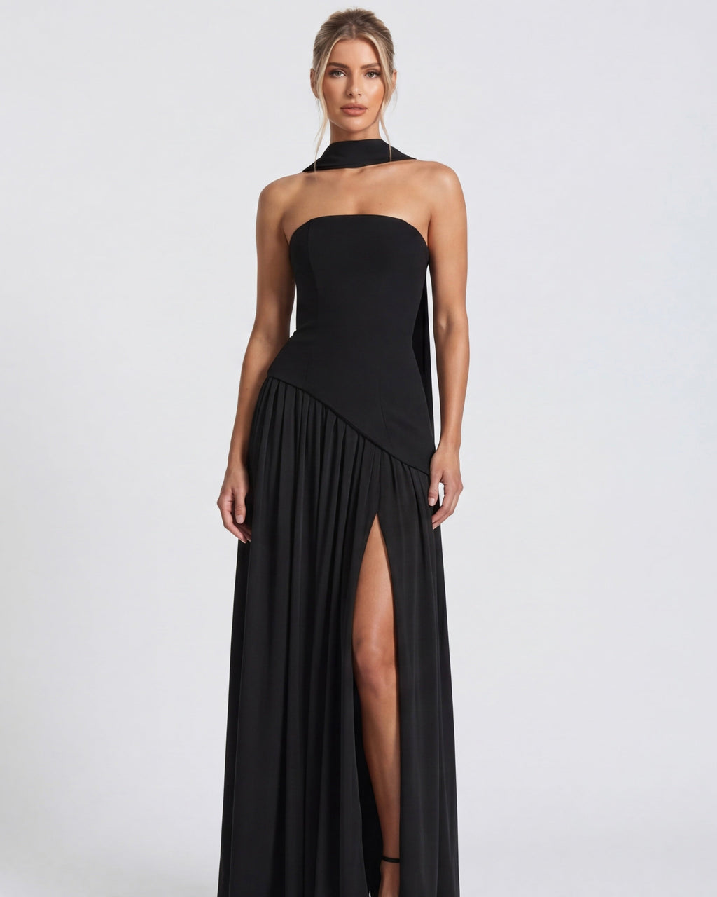 Aurevellane | Vestido Largo Selena