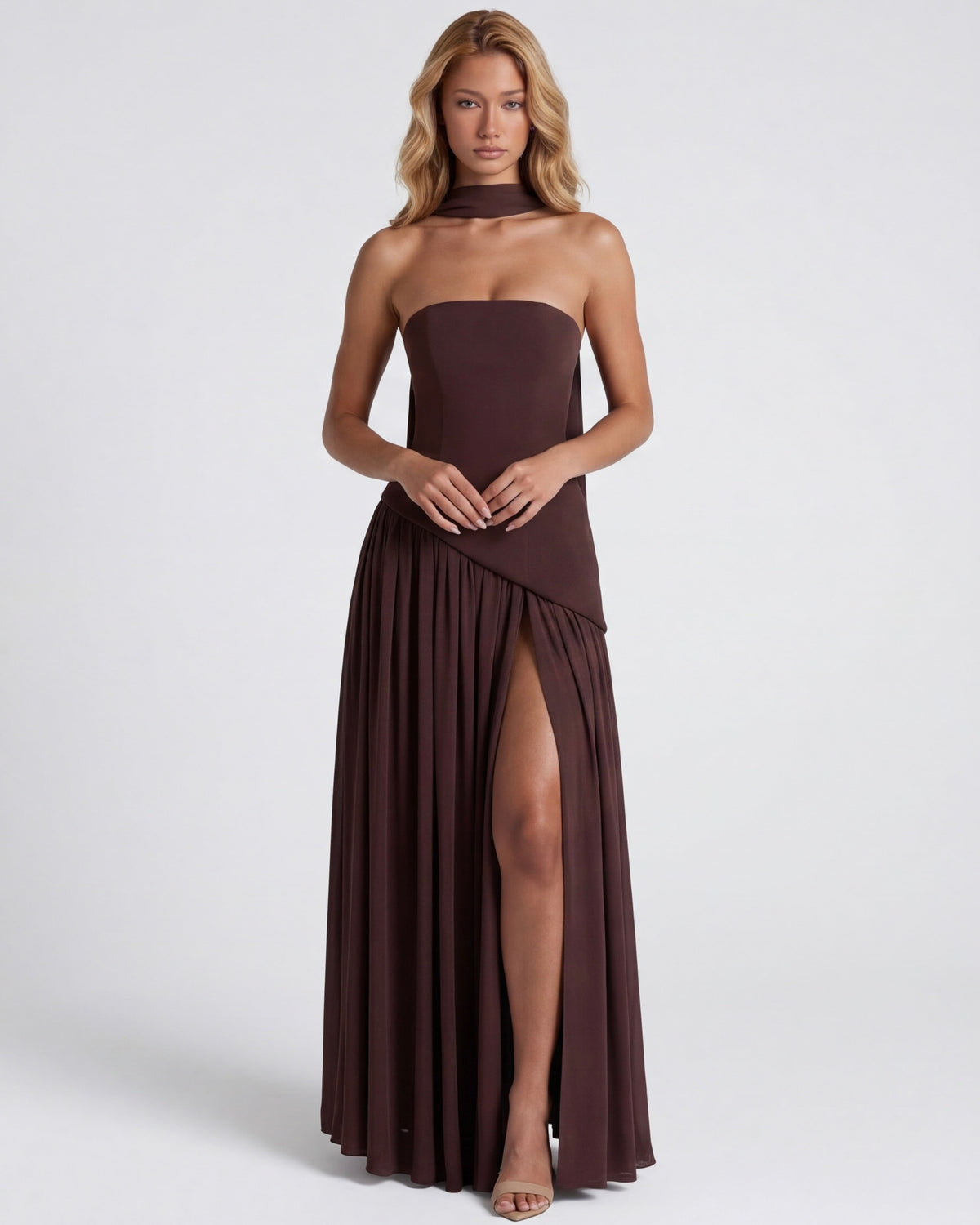 Aurevellane | Vestido Largo Selena