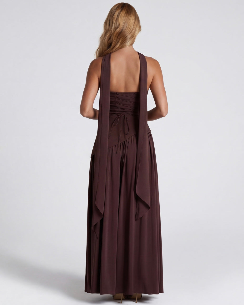 Aurevellane | Vestido Largo Selena