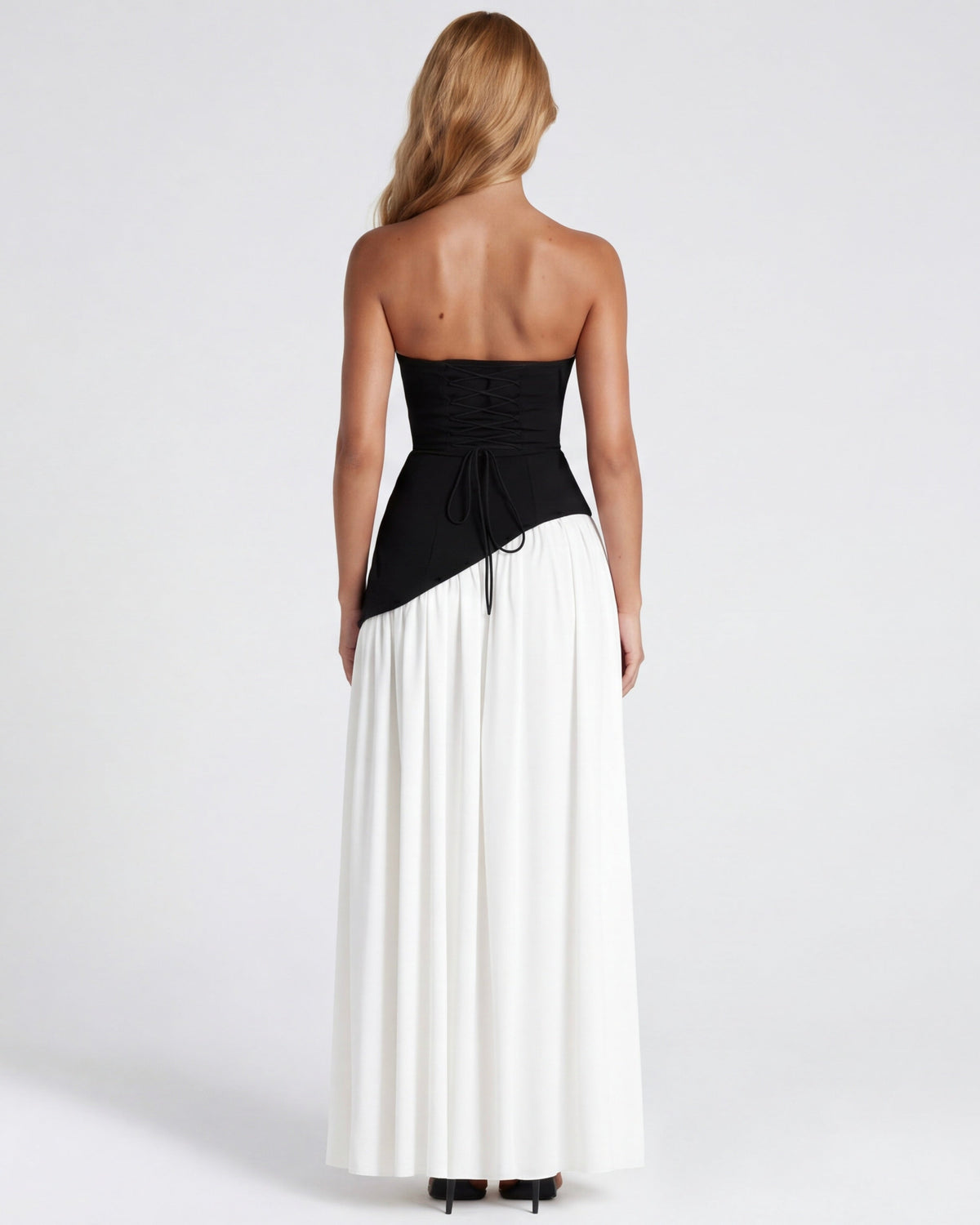 Aurevellane | Vestido Largo Selena